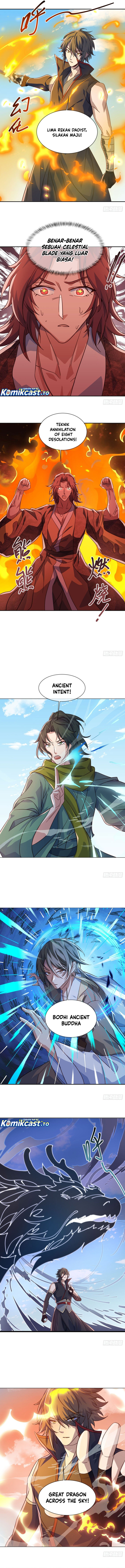 Peerless Soul Chapter 683 Bahasa Indonesia